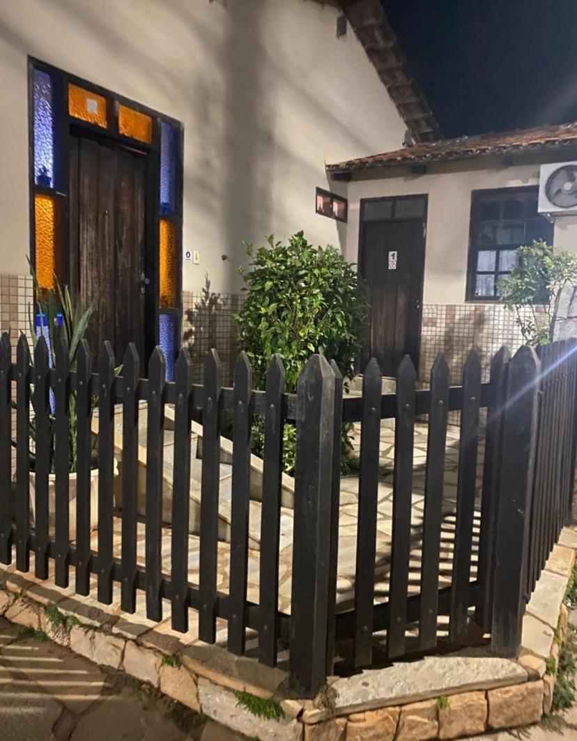 Pousada Recanto Da Vila Pirenopolis Exterior photo